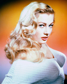 Anita Ekberg