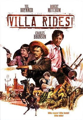 Villa Rides   [Region 1] [US Import] [NTSC]