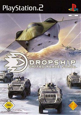 Dropship: United Peace Force