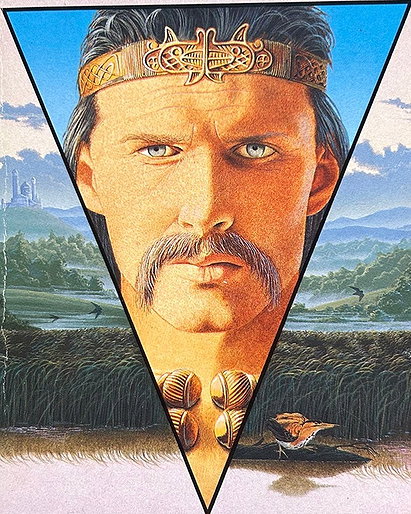 Taliesin (The Pendragon Cycle)