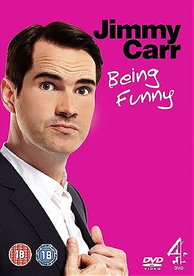 Jimmy Carr: Being Funny