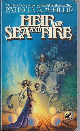 HEIR OF SEA AND FIRE