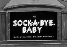 Sock-a-Bye, Baby