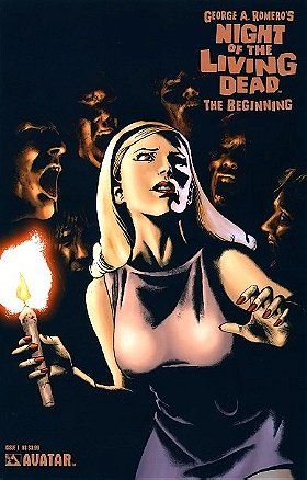 Night of the Living Dead: The Beginning #1 (of 3)