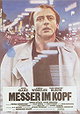 Messer im Kopf