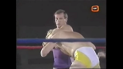 Marty Jones vs. Roy Regal (???, 1986)