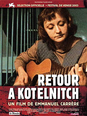 Back to Kotelnitch