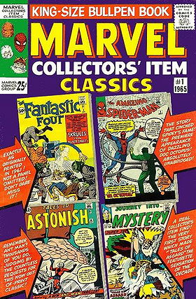 Marvel Collectors' Item Classics