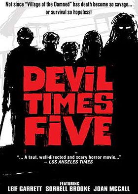 Devil Times Five