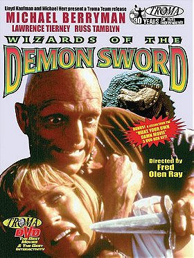 Wizards of the Demon Sword                                  (1991)