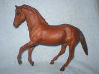 Breyer Classic Ginger is in your collection!