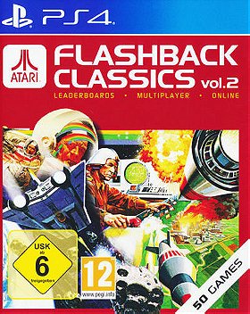 Atari Flashback Classics: Volume 2