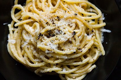 Cacio e pepe