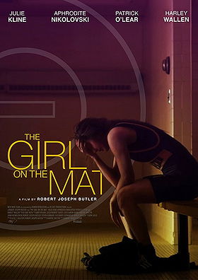 The Girl on the Mat