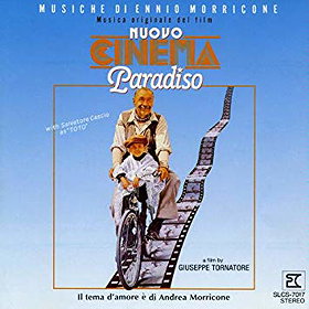 Cinema Paradiso: Original Soundtrack 