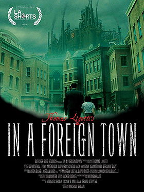In a Foreign Town