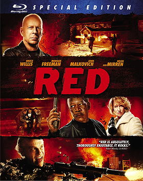 Red (Special Edition) [Blu-ray]