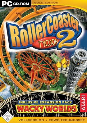 RollerCoaster Tycoon 2: Gold Edition