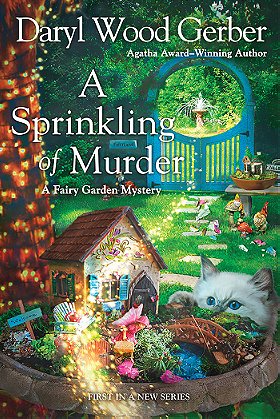 A Sprinkling of Murder (A Fairy Garden Mystery)