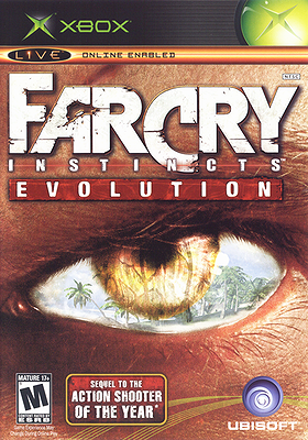 Far Cry: Instincts - Evolution