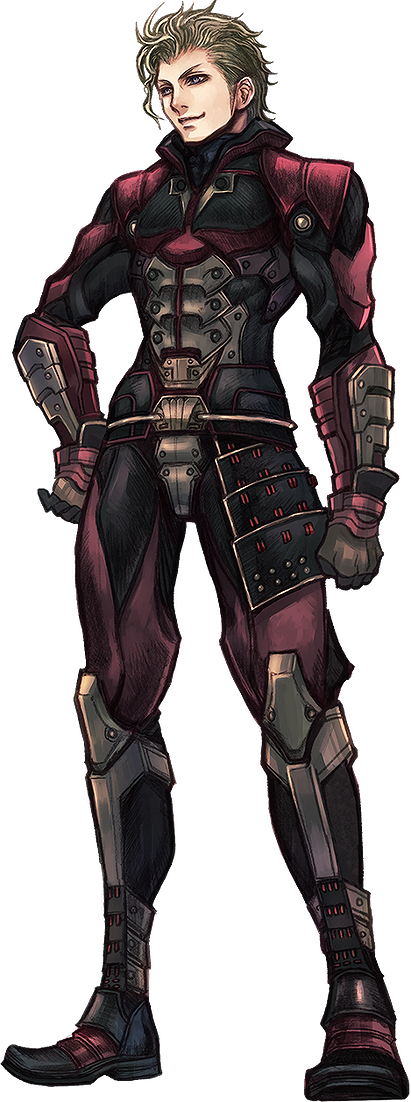 Mikhail (Xenoblade)