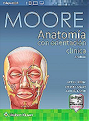 NARIZ Anatomía con orientación clínica Keith Moore
