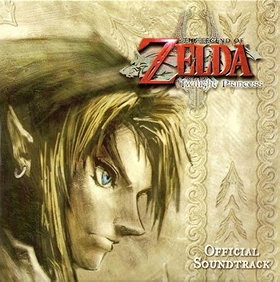 The Legend of Zelda: Twilight Princess Official Soundtrack