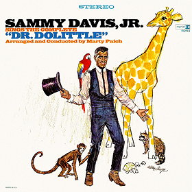 Sammy Davis Jr. Sings the Complete Dr. Dolittle