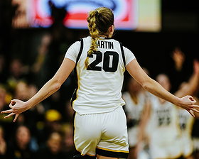 Kate Martin (basketball)