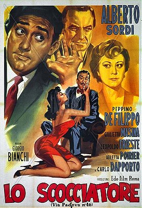 Lo scocciatore (Via Padova n° 46) (1953)