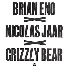 Brian Eno x Nicolas Jaar x Grizzly Bear RSD Exclusive Vinyl Release