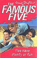 Five Have Plenty of Fun (Famous Five)