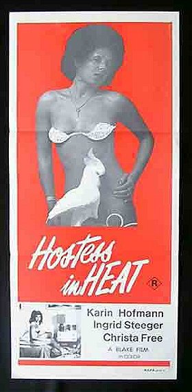 Hostess in Heat