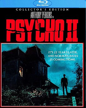 Psycho II (Collector's Edition) 