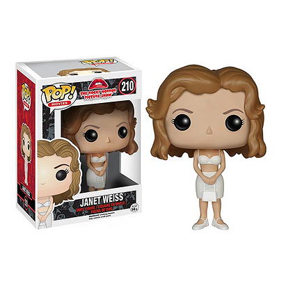 The Rocky Horror Picture Show Pop! Vinyl: Janet Weiss