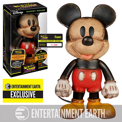 Mickey Mouse Hikari: Vintage Version Entertainment Earth Exclusive