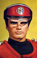 Captain Scarlet and the Mysterons