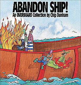 Abandon Ship!: An Overboard Collection