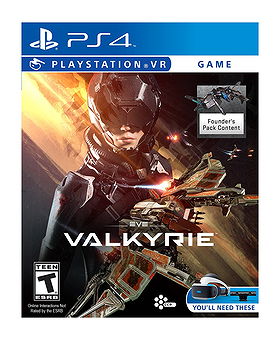 EVE: Valkyrie