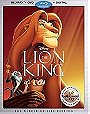 The Lion King [Blu-ray+DVD+Digital HD]