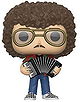 Funko POP!: Rocks Weird Al Yankovic Collectible Figure, Multicolor