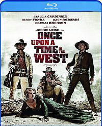 Once Upon a Time in The West (region 2)