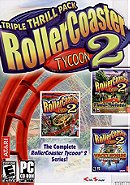 Rollercoaster Tycoon 2: Triple Thrill Pack