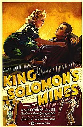 King Solomon's Mines (1937)