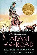 Adam of the Road (Newbery Library, Puffin)