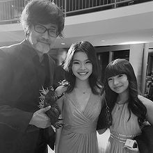 Miya Cech pictures and photos