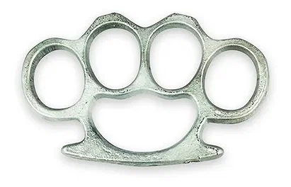 Knuckle duster