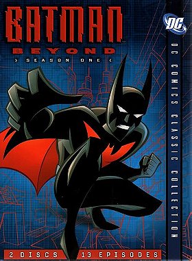 Batman Beyond: Season 1 (DC Comics Classic Collection)