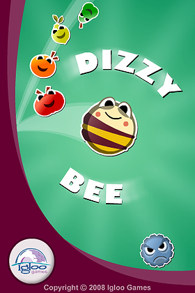 Dizzy Bee