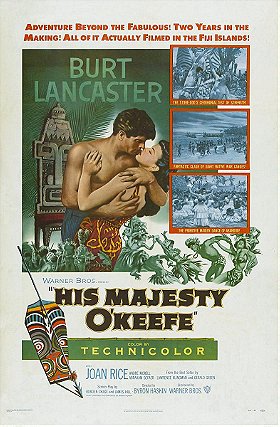 His Majesty O'Keefe